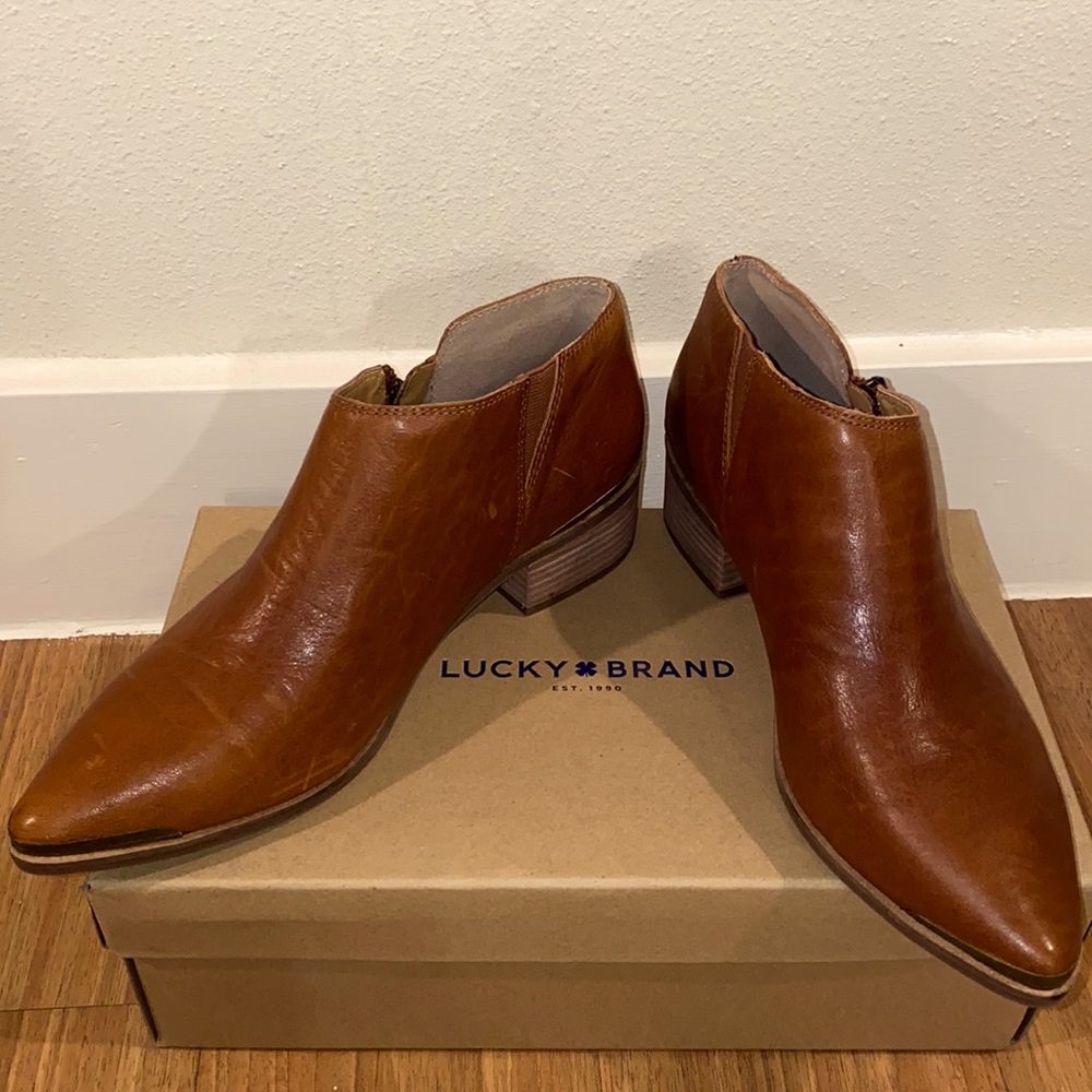 Women’s booties
